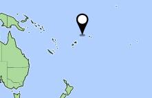 瓦利斯和富图纳地图